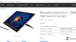 Microsoft bán ra phiên bản Surface Pro 4 không kèm bút cảm ứng với giá chỉ 17 triệu đồng