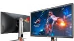 Màn hình chơi game giá hơn 50 triệu đồng của ASUS sắp về Việt Nam.