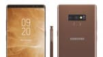 Lộ diện ảnh render rõ nét của Galaxy Note 9