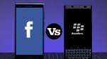 Facebook kiện BlackBerry vì ăn cắp công nghệ nhắn tin bằng giọng nói