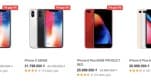 Dọn đường đón iPhone XS chính hãng, hãng loạt iPhone đời cũ giảm giá
