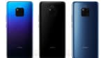 Huawei Mate 20 Pro lộ toàn bộ thông số và giá bán