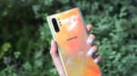 Mở hộp Galaxy Note10+ màu Ánh Cực Quang xem có gì mới