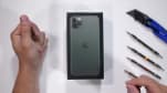 Thử nghiệm độ bền iPhone 11 Pro: Mặt lưng kính chống xước ở đẳng cấp hoàn toàn mới