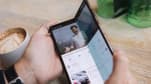 Galaxy Fold của phóng viên TechCrunch bị lỗi màn hình chỉ sau một ngày sử dụng