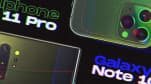 iPhone 11 Pro và Galaxy Note 10 - những kẻ thù lớn nhất của sự sáng tạo