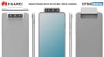 Huawei có thể sẽ ra mắt smartphone với cụm 3 camera lật trong tương lai?