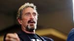 Từng có khối tài sản 100 triệu USD, John McAfee đã cạn túi trước khi ông qua đời trong tù