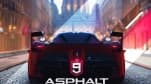 Đua Asphalt 9 cực đã với tốc độ khung hình 120FPS trên điện thoại Sony Xperia 1 III