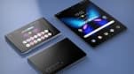 Bằng sáng chế thiết bị màn hình gập mới của Samsung kết hợp giữa Galaxy Z Fold và Surface Duo