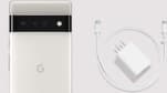 Pixel 6 gặp lỗi khiến người dùng phải tốn tiền mua củ sạc chính hãng của Google