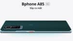 Bphone A85 5G lộ ảnh trên tay, hé lộ đối tác ODM Trung Quốc của BKAV