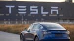 Tesla lập kỷ lục doanh số tại Trung Quốc