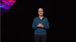 Tim Cook gây chú ý vì mặc trang phục giống quốc kỳ Ukraine