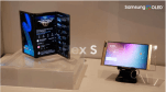 Samsung có thể đang phát triển một dòng sản phẩm màn hình gập mới