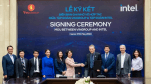 Vingroup và Intel ký kết hợp tác chiến lược, CEO Intel khẳng định: "Vingroup sẽ tạo nên những đột phá công nghệ"