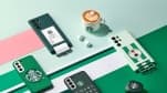Samsung ra mắt bộ sưu tập ốp lưng Starbucks cho Galaxy S22