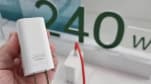 Công nghệ sạc nhanh ngày càng tiến bộ, giờ đây người ta đã nghĩ tới công suất 240W