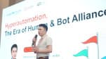 Siêu tự động hoá - Kỷ nguyên liên minh người và robot ảo
