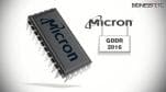 Micron hé lộ GDDR6, chuẩn bị cho các thế hệ card đồ họa tiếp theo