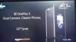 OnePlus 5 sẽ dùng Snapdragon 835, pin 4000 mAh