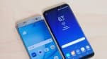 2 khác biệt cơ bản giữa Samsung Galaxy Note 8 và Galaxy S8