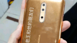 Lộ ảnh flagship Nokia 8 với màu sắc cực kỳ dị: Vàng lai đồng
