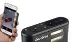 Godox bất ngờ ra mắt đèn flash rời dành cho... điện thoại