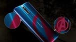 Oppo F11 Pro Marvel’s Avengers Limited Edition ra mắt, thiết kế mặt lưng đặc biệt, đi kèm case gắn khiên Captain America