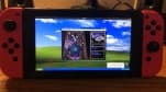 Đã có thể cài Windows XP lên Nintendo Switch, chơi được cả Pinball 3D cực mượt nhé!