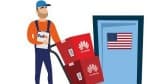 FedEx kiện chính phủ Mỹ vì chính sách hạn chế vận chuyển hàng của Huawei