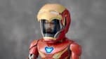 Xiaomi ra mắt robot Iron Man MARK50, có thể di chuyển, cử động tay chân nhưng mặt hơi thộn