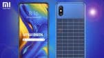 Xiaomi đăng ký bằng sáng chế cho smartphone có pin năng lượng mặt trời
