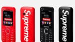 Supreme ra mắt điện thoại cục gạch, màn hình 2,4 inch, kết nối 3G, giá có thể tương đương smartphone flagship