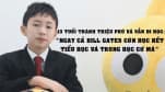 Con nhà người ta: 13 tuổi là chủ tịch kiêm CEO một startup, quản lý nhóm 20 nhân viên lập trình và vẫn hoàn thành việc học toàn thời gian