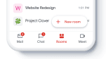 Cạnh tranh với Microsoft, Google tích hợp mọi công cụ làm việc và giao tiếp vào trong Gmail