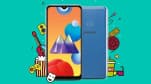 Galaxy M01s ra mắt: Helio P22, camera kép, pin 4000mAh, giá 3 triệu đồng