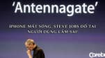 ‘Antennagate’ – scandal lớn nhất lịch sử Apple khiến Steve Jobs phải xin lỗi, tặng ốp 29 USD cho người mua iPhone 4