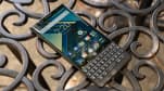 Điện thoại BlackBerry 5G với bàn phím QWERTY sẽ ra mắt vào năm 2021