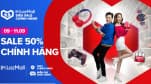 Bão “Lazada 9.9 Siêu Sale Chính Hãng” sắp đổ bộ, “canh me” 9 sản phẩm công nghệ hot, giảm sâu ngay thôi!
