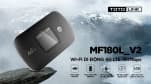 Phượt thỏa thích nhưng không lo mất sóng với TOTOLINK MF180L-V2