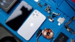 "Mổ bụng" iPhone 12 Pro đầu tiên tại Việt Nam: Sắp xếp vị trí linh kiện có chút khác biệt, bo mạch chữ L, pin 2815mAh