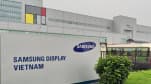 Samsung Display Việt Nam bất ngờ báo lỗ kỷ lục