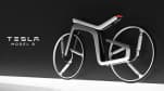 Cùng xem concept xe đạp điện Tesla Model B đậm chất viễn tưởng từ ngoài vào trong