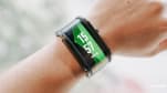Trên tay Nubia Watch: Smartwatch màn hình uốn dẻo siêu dị không dành cho người bình thường