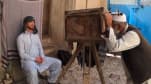 Đây là chiếc máy ảnh 100 năm tuổi của nhiếp ảnh gia chân dung người Afghanistan