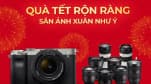 Sony ra mắt chương trình khuyến mãi đặc biệt mùa Tết