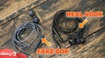 So tai nghe Samsung AKG "trứ danh" phiên bản hàng real và fake mới hiểu sao nhiều người bị lừa đến vậy