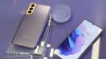 Galaxy S21 series - smartphone giúp giới trẻ thể hiện cá tính và thông điệp bản thân trong năm 2021