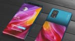 Đây có thể là chiếc Xiaomi Mi MIX tiếp theo, màn hình trượt theo chiều dọc vòng ra cả phía sau